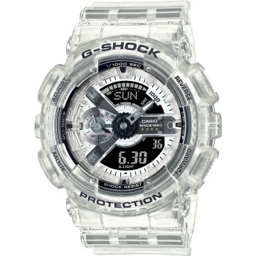 Casio G-Shock GA-114RX-7AER Clear Remix