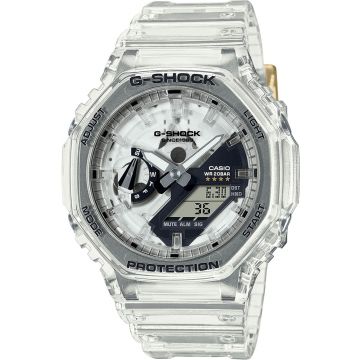 Casio G-Shock GA-2140RX-7AER Clear Remix