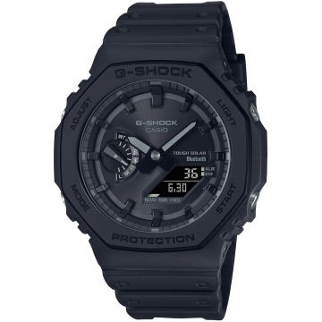 Casio G-Shock GA-B2100-1A1ER Carbon Core Guard Solar