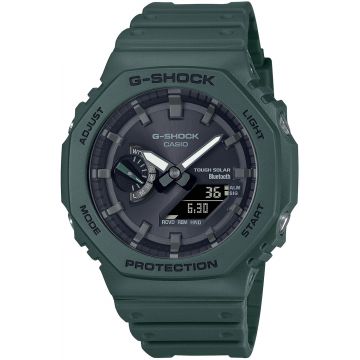 Casio G-Shock GA-B2100-3AER Carbon Core Guard Solar