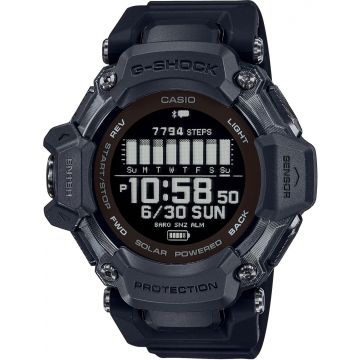 Casio G-SQUAD GBD-H2000-1BER G-SHOCK