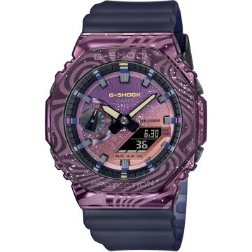 Casio G-Shock GM-2100MWG-1AER Milky Way Galaxy