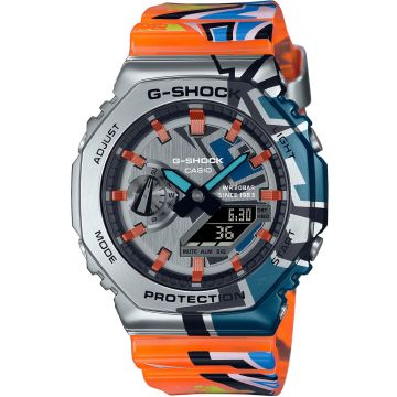 Casio G-Shock GM-2100SS-1AER Street Spirit Series