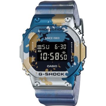 Casio G-Shock GM-5600SS-1ER Street Spirit Series
