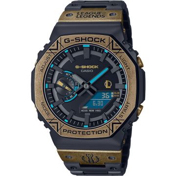 Casio G-Shock LEAGUE OF LEGENDS LIMITED GM-B2100LL-1AER