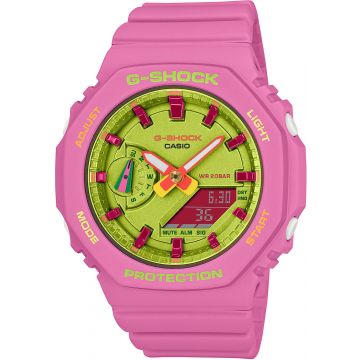 Casio G-Shock GMA-S2100BS-4AER