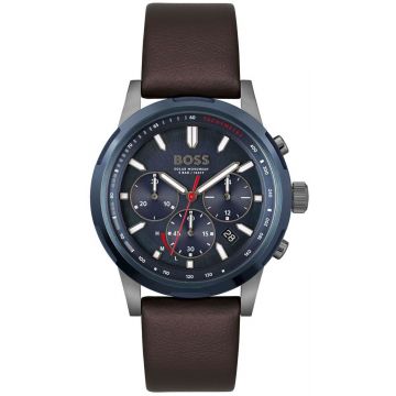 HUGO BOSS HB1514030 SOLGRADE Herenhorloge 44mm