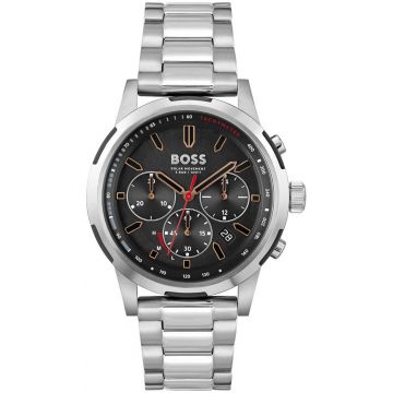 HUGO BOSS HB1514032 SOLGRADE Herenhorloge 44mm