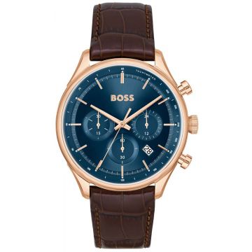 HUGO BOSS HB1514050 GREGOR Herenhorloge 45mm
