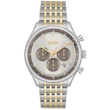 HUGO BOSS HB1514053 GREGOR Herenhorloge 45mm