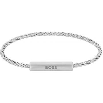 Hugo BOSS HBJ1580387 ALEK Heren Armband 19cm