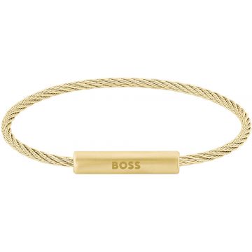 Hugo BOSS HBJ1580388 ALEK Heren Armband 19cm
