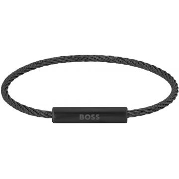 Hugo BOSS HBJ1580389 ALEK Heren Armband 19cm