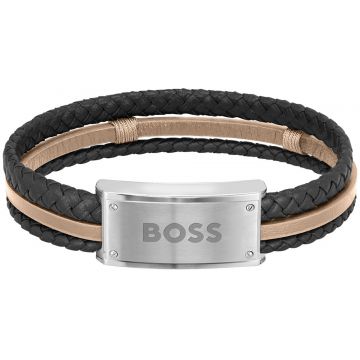 Hugo BOSS HBJ1580423 GALEN Heren Armband 19cm