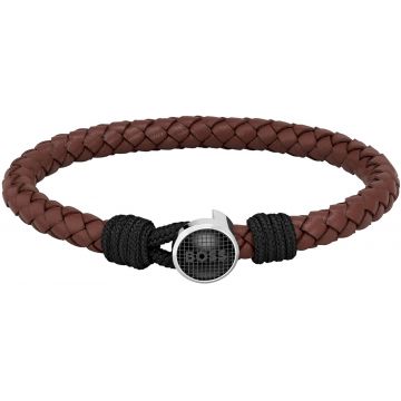 Hugo BOSS HBJ1580467M THAD CLASSIC Heren Armband 19cm