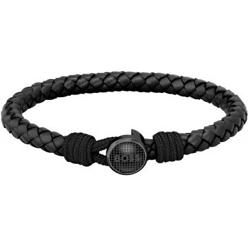 Hugo BOSS HBJ1580468M THAD CLASSIC Heren Armband 19cm