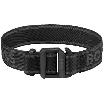 HUGO BOSS HBJ1580488 COLIN Mannen Armband 18 -20cm