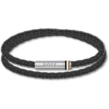 HUGO BOSS HBJ1580489M ARES Mannen Armband 19cm