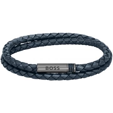 HUGO BOSS HBJ1580494M ARES Mannen Armband 19cm
