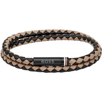 HUGO BOSS HBJ1580495M ARES Mannen Armband 19cm