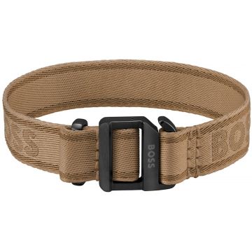 HUGO BOSS HBJ1580499 COLIN Mannen Armband 18 -20cm
