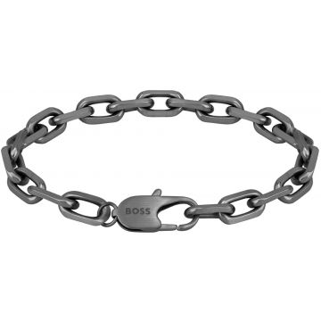 HUGO BOSS HBJ1580502M KANE Mannen Armband 19,5cm