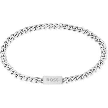 HUGO BOSS HBJ1580556M CHAIN FOR HIM Mannen Armband 19,5cm