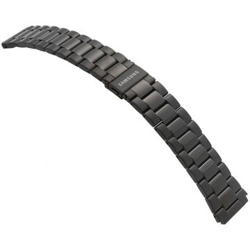 Samsung 42 mm Black Steel Band SAB.R810BS