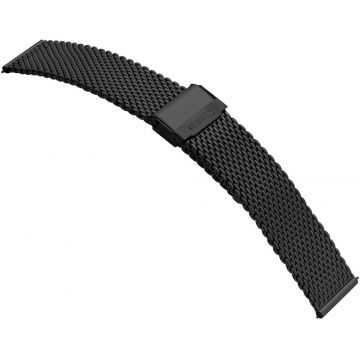 Samsung 44 mm Black Steel Band SAB.R820BM