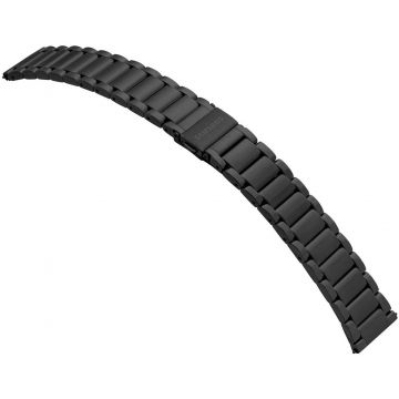 Samsung 44 mm Black Steel Band SAB.R820BS