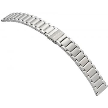 Samsung 44 mm Silver Steel Band SAB.R820SS