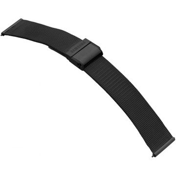 Samsung 40 mm Black Steel Band SAB.R830BM