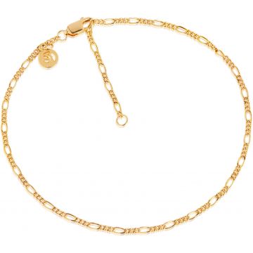 Sif Jakobs FIGARO ANKLE CHAIN SJ-A12031-SG