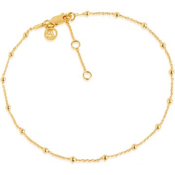 Sif Jakobs CHEVAL ANKLE CHAIN SJ-A12033-SG