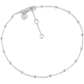 Sif Jakobs CHEVAL ANKLE CHAIN SJ-A12033-SS