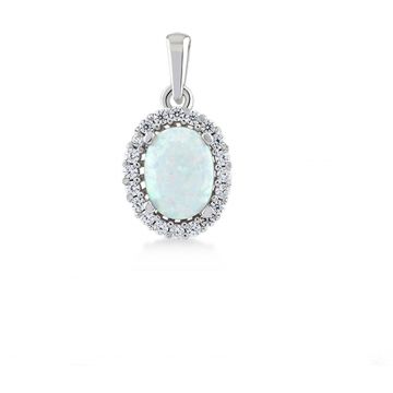 SWING JEWELS 2234 925 SILVER PENDANT SW-P77089
