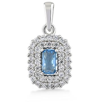 SWING JEWELS 2236 925 SILVER PENDANT SW-P77096