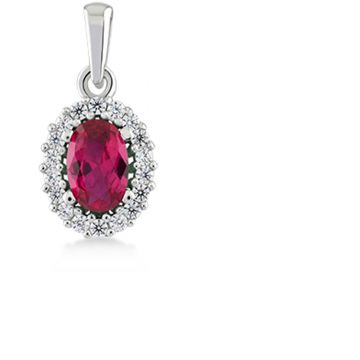 SWING JEWELS 2237-02 925 SILVER PENDANT SW-P77108