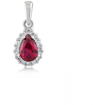 SWING JEWELS 2238-02 925 SILVER PENDANT SW-P77133