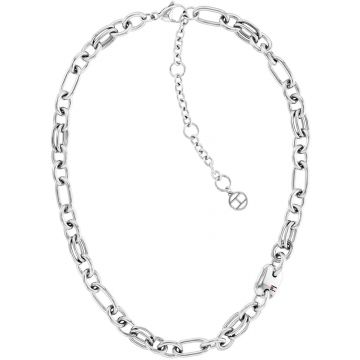 Tommy Hilfiger TJ2780785 Ketting Dames Staal 43cm