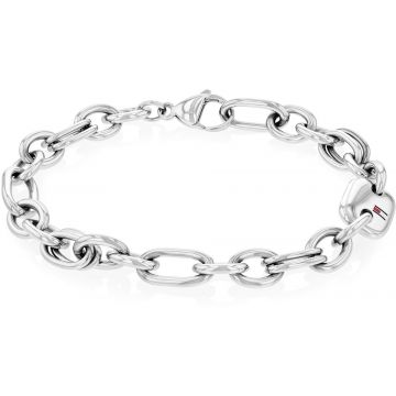 Tommy Hilfiger TJ2780789 Armband Dames Staal 23cm