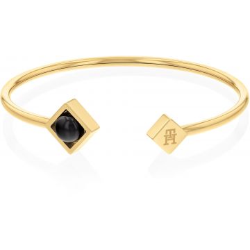 Tommy Hilfiger TJ2780795 Bangle Dames Onix