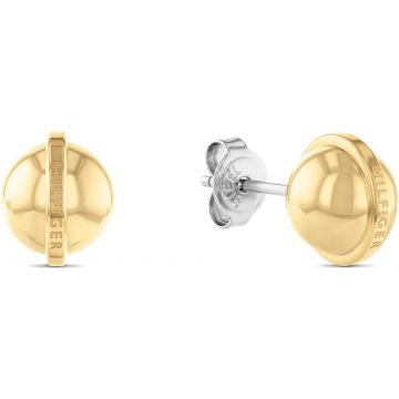 Tommy Hilfiger TJ2780813 Oorknoppen Dames 8mm