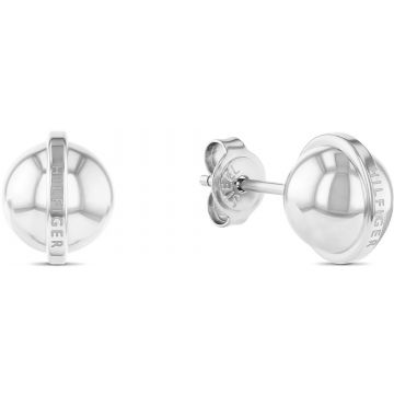 Tommy Hilfiger TJ2780814 Oorknoppen Dames 8mm