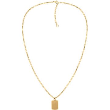 Tommy Hilfiger TJ2780822 Ketting Unisex 50cm