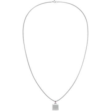 Tommy Hilfiger TJ2790543 Ketting Heren Staal 60cm
