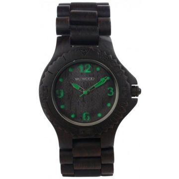 WeWood Kale Black Green